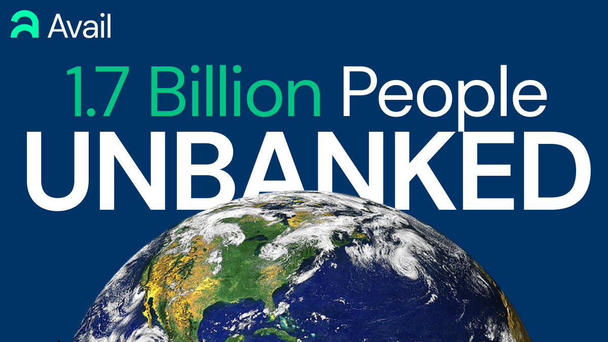 1.7 Billion Unbanked