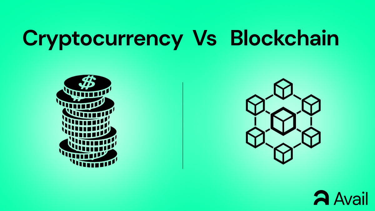 What's the difference between Blockchain and Cryptocurrency?