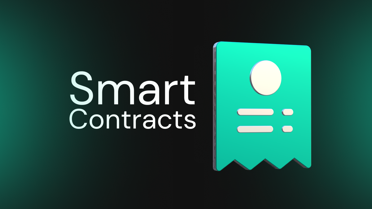 What are smart contracts?